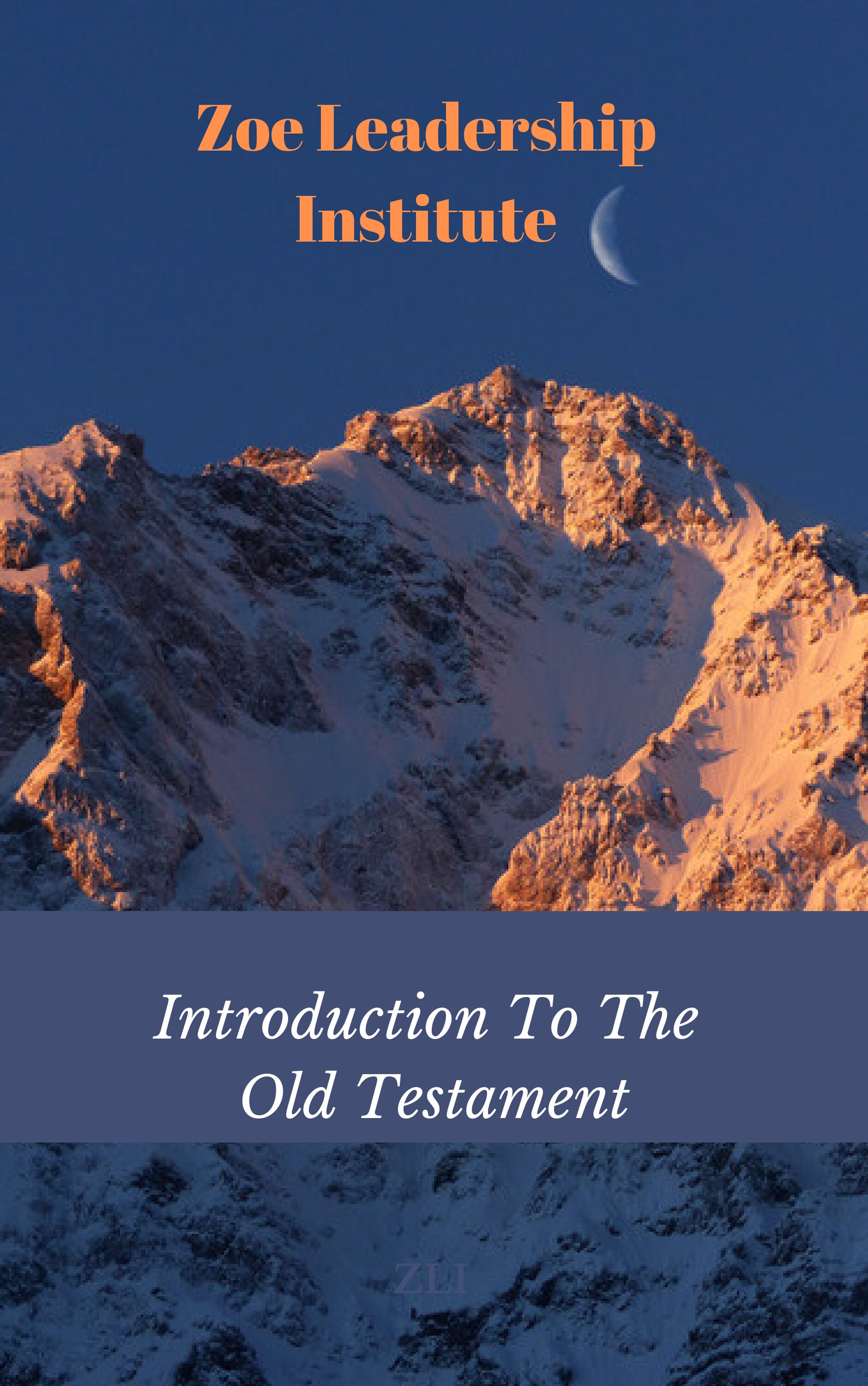 Introduction to the Bible – Old Testament