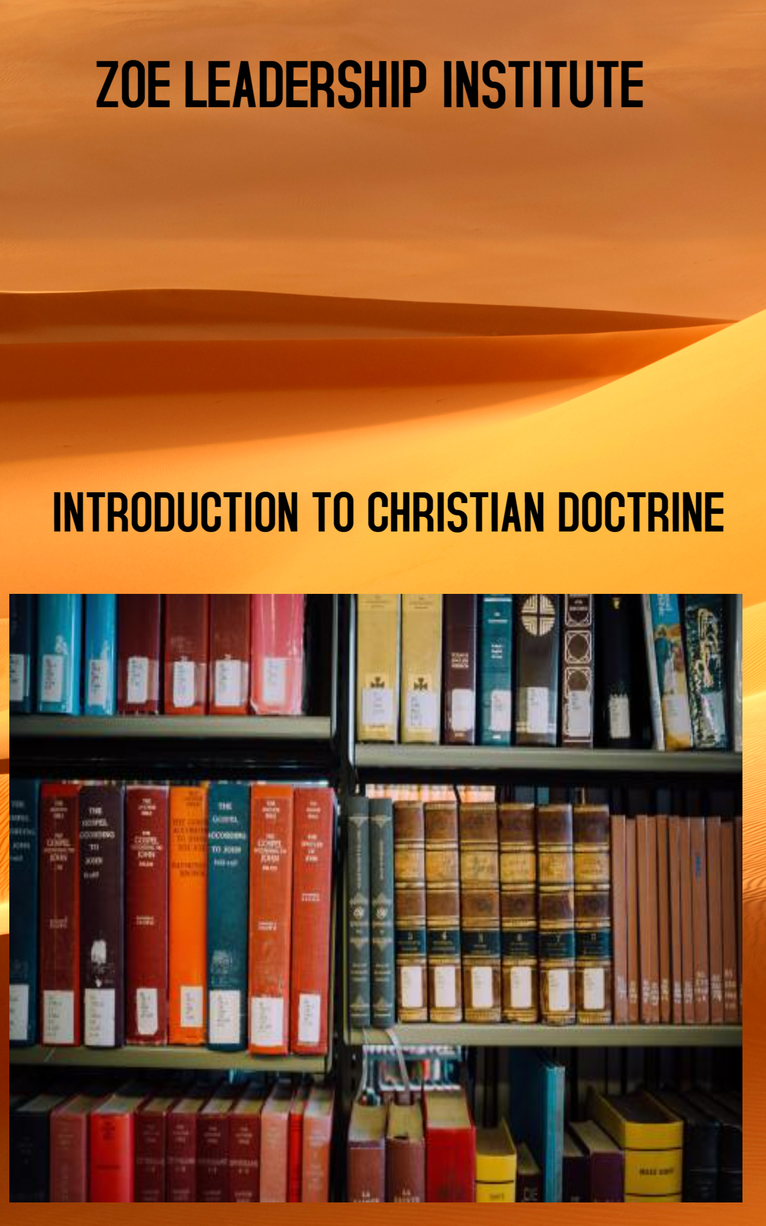 Introduction to Christian Doctrine