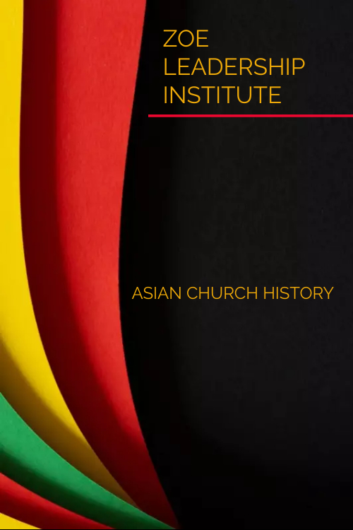 Christianity in Asia